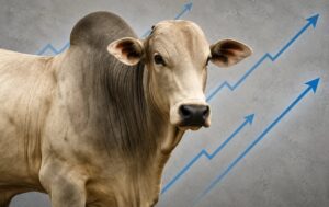 Arroba do boi encerrou semana em alta e mercado indica novas elevações no curto prazo