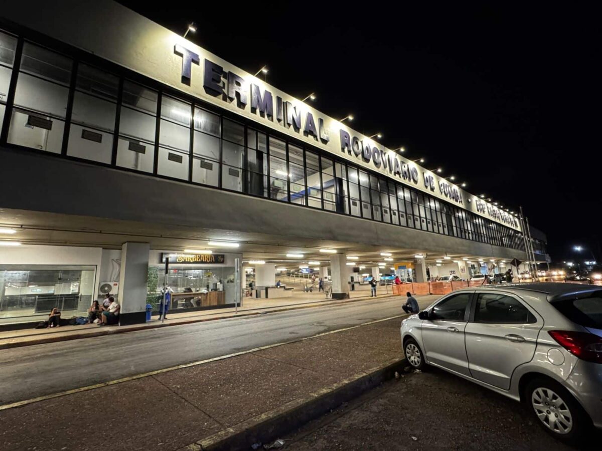 Cerca de 20 mil passageiros devem passar pela rodoviária de Cuiabá no feriado; Sinop entre os principais destinos