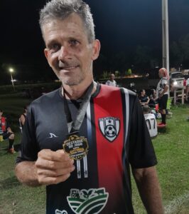 Copa 60tinha Nuremberg de Freitas define semifinalistas em Alta Floresta