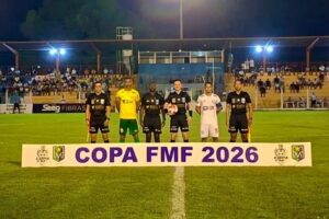Copa FMF: Sorriso supera o Cacerense e se classifica; veja semifinais