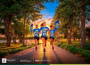 Corredores podem se inscrever para a 1ª Corrida dos Lagos em Nova Mutum