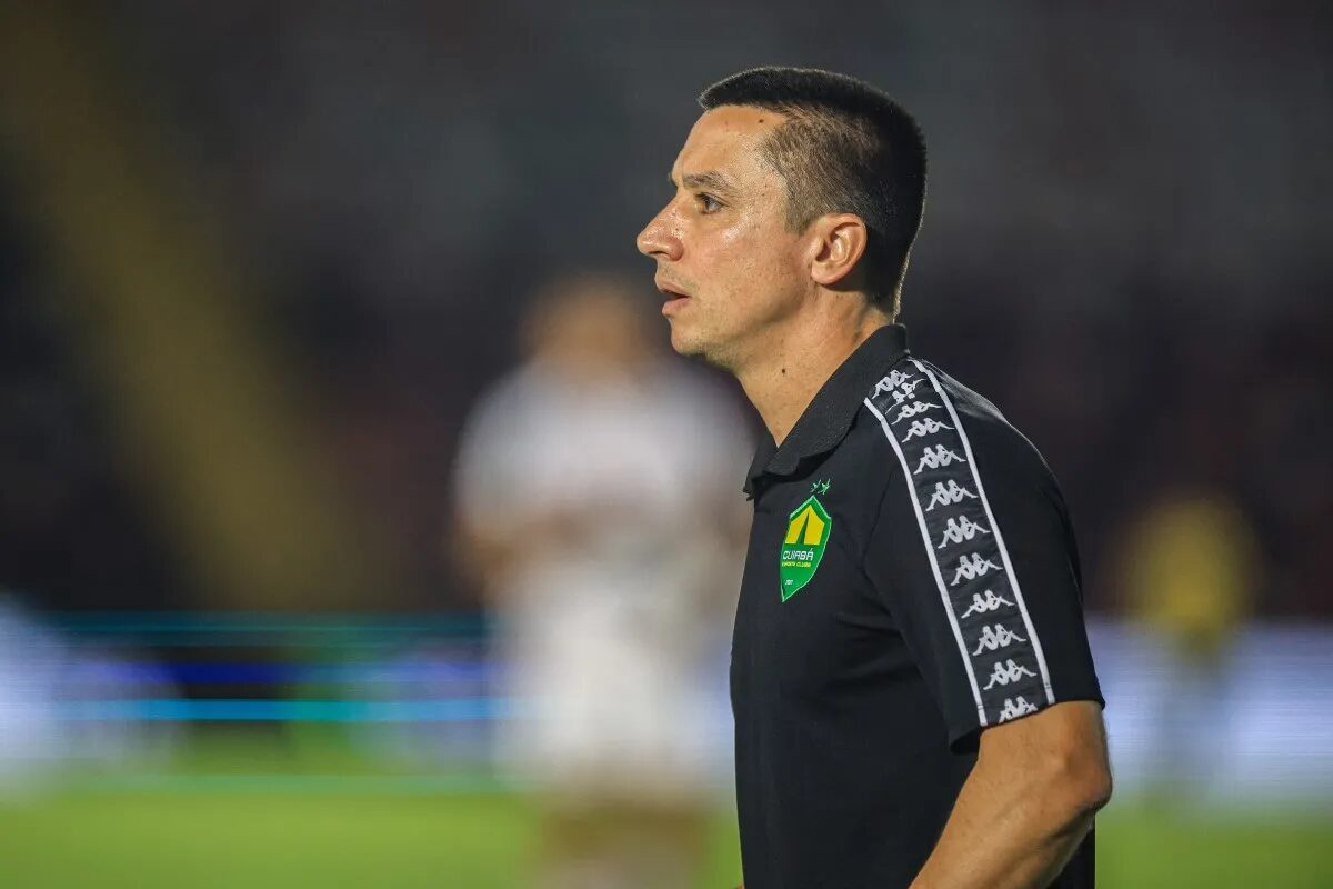 Cuiabá encaminha final da Copa FMF, e Barros fala em Série B: “Precisamos voltar a pontuar”