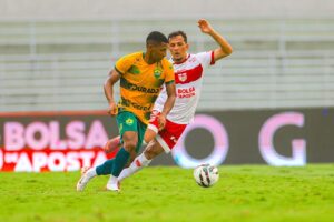 Cuiabá enfrenta América-MG para seguir na briga pelo acesso à Série A