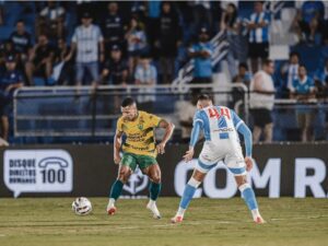 Cuiabá perde para o Londrina e amarga segunda derrota seguida na Série B