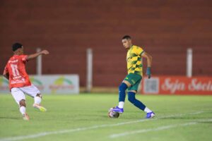 Cuiabá vence União por 3 a 0 e fica perto de garantir vaga na final da Copa FMF