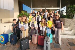 De Alta Floresta para Cancún: grupo de dança representa MT em competição internacional&nbsp;
