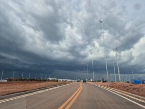 Temporais podem provocar alagamentos, queda de árvores, danos em plantações e interrupções no fornecimento de energia elétrica.