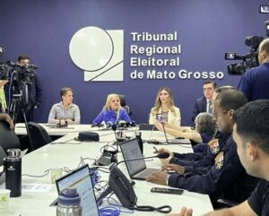 Eleições terminam em Mato Grosso com 48 ocorrências e 31 pessoas conduzidas