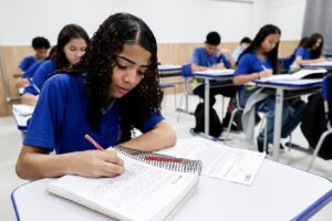 Escolas de MT mobilizam alunos para o Enem com provas em novembro