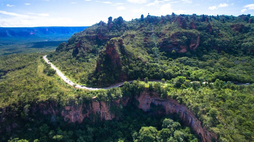 Estado abre nova licitação para construir túnel no Portão do Inferno; R$ 72,5 milhões