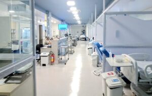 Estado propõe ampliar em 18% repasses para Hospital de Câncer de Mato Grosso