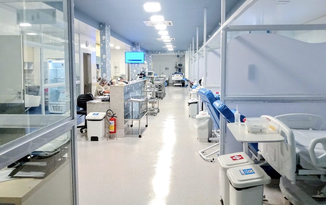 Estado propõe ampliar em 18% repasses para Hospital de Câncer de Mato Grosso