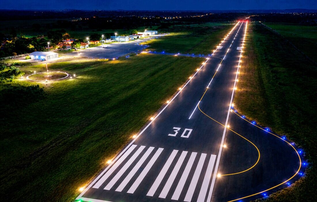 Governo de MT define empresa para projeto de sinalização noturna de aeroporto no Nortão