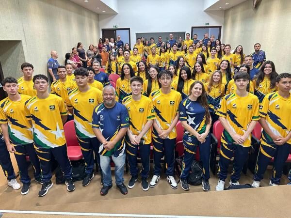 Handebol de Sorriso representa Mato Grosso nos Jogos da Juventude 2026