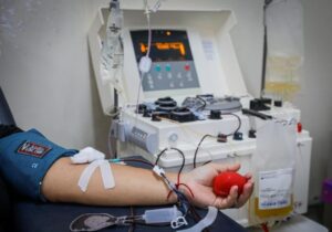 Hemocentro de Mato Grosso entra em alerta máximo para doações de sangue O-