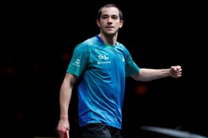 Hugo Calderano conquista hexacampeonato consecutivo no Pan-Americano