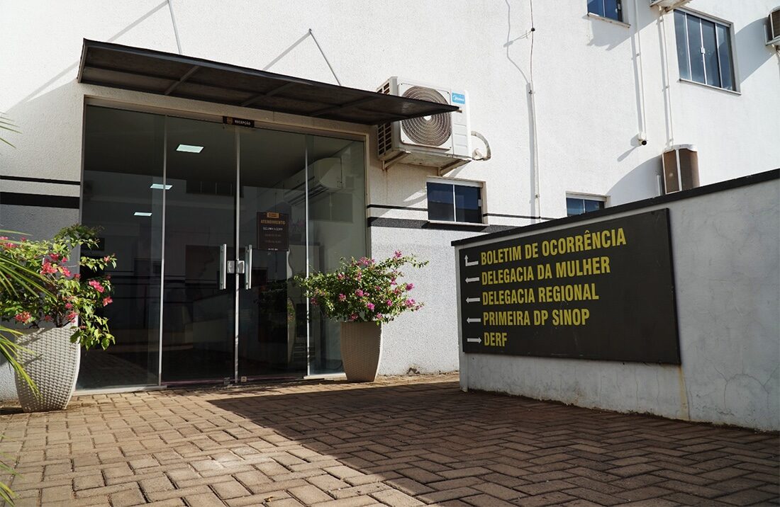 Idoso é enganado por falso funcionário de banco e perde R$ 6,4 mil em Sinop