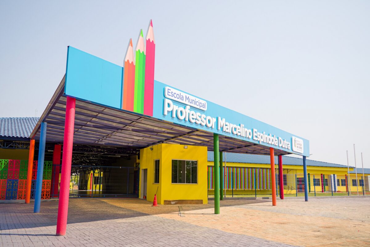 Início de ampliação de escola em Lucas do Rio Verde é autorizado; R$ 2,1 milhões