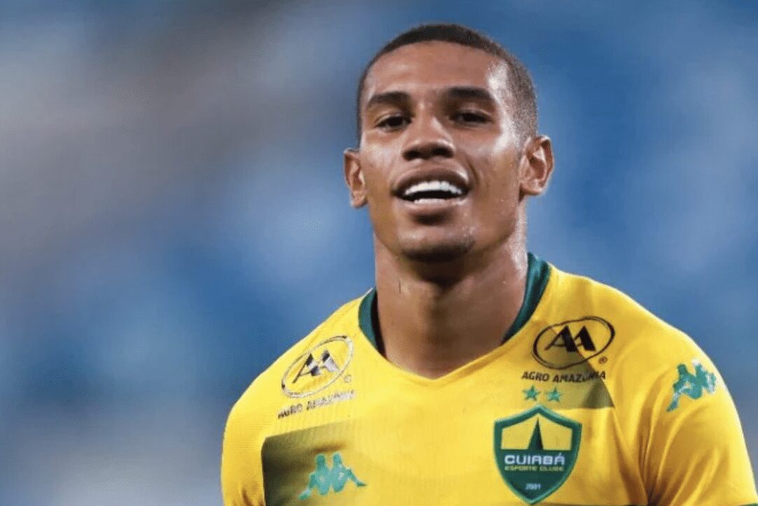 Lateral do Cuiabá é convocado para a Seleção Brasileira Sub-20