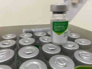 Lucas do Rio Verde libera vacina contra gripe para todos os moradores