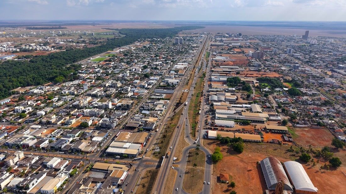 Lucas do Rio Verde terá apoio técnico para trecho da 163 ser transformado em avenida com parque linear
