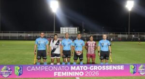 Mato-grossense Feminino: Mixto empata com Paulistano, e Operário vence o Ação