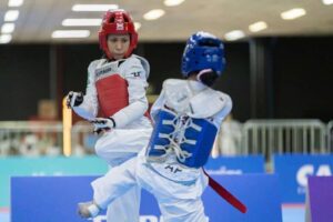 Neymar e Yasmin garantem duas medalhas para Mato Grosso em competição nacional de judô