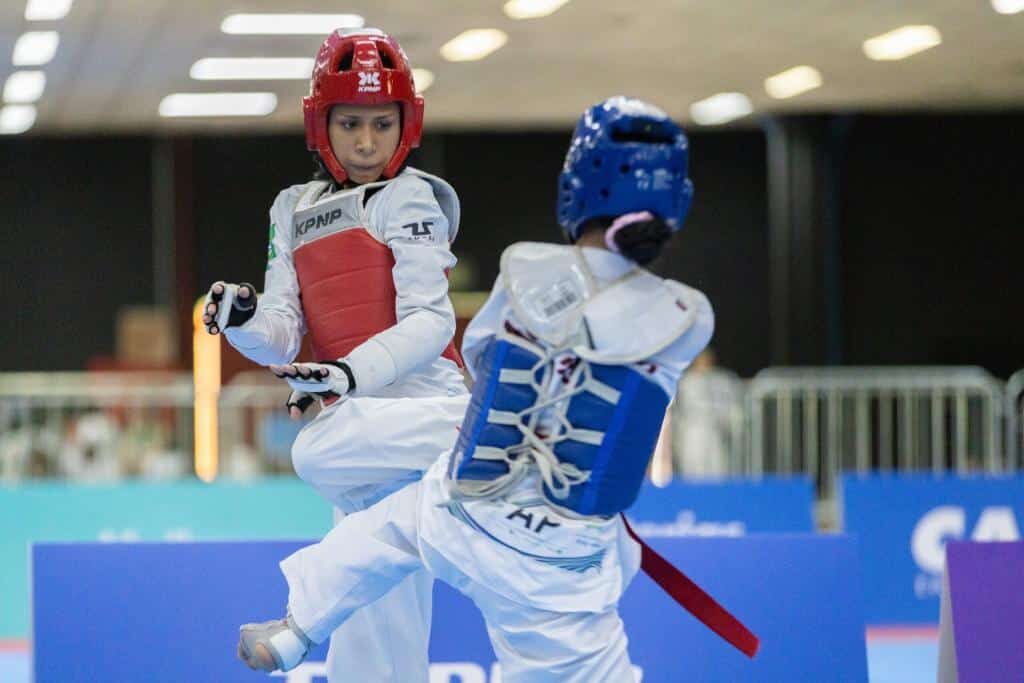 Neymar e Yasmin garantem duas medalhas para Mato Grosso em competição nacional de judô