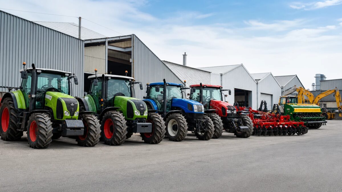 Nova geração de produtores impulsiona aluguel de máquinas agrícolas