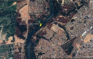 Nova ponte sobre o Rio Cuiabá ligará Av. Beira Rio à Guarita