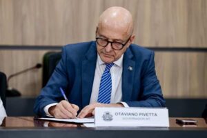 Pivetta envia à Assembleia projeto classificando facções em Mato Grosso como terroristas