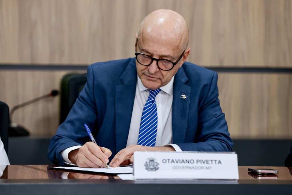 Pivetta envia à Assembleia projeto classificando facções em Mato Grosso como terroristas