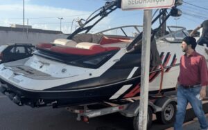 Polícia faz Operação Barco Fantasma e cumpre mandados em Sinop, Lucas do Rio Verde e mais cidades
