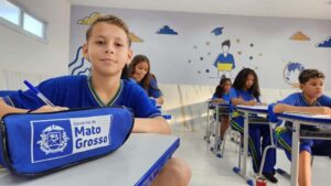 Prazo para solicitar vagas nas escolas estaduais de MT termina nesta sexta-feira