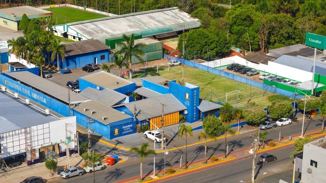 Prefeitura oficializa criação de centro de formação da Guarda Civil Municipal em Lucas do Rio Verde