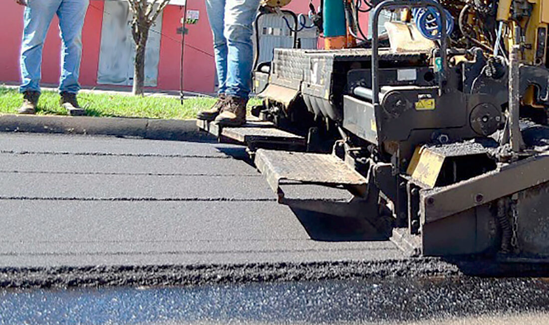 Sinop: aberta licitação de R$ 3,5 milhões para compra de materiais de recuperação asfáltica