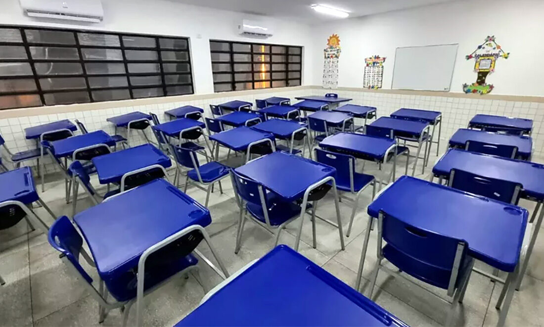 Sinop institui política municipal que regulamenta educação em tempo integral nas escolas