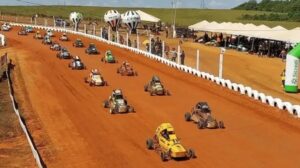 Sorriso recebe 4ª etapa do Campeonato Mato-Grossense de Kartcross neste fim de semana