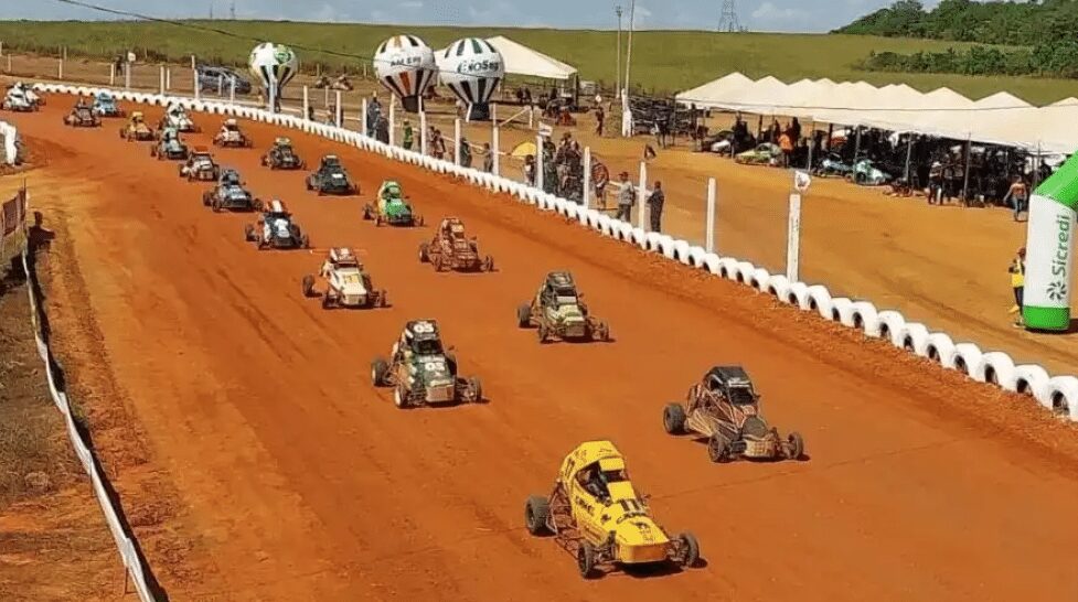 Sorriso recebe 4ª etapa do Campeonato Mato-Grossense de Kartcross neste fim de semana